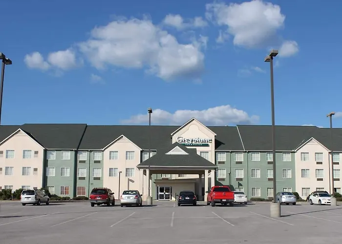 Greystone Inn & Suites