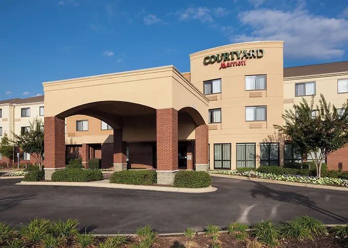 Courtyard By Marriott Birmingham Trussville